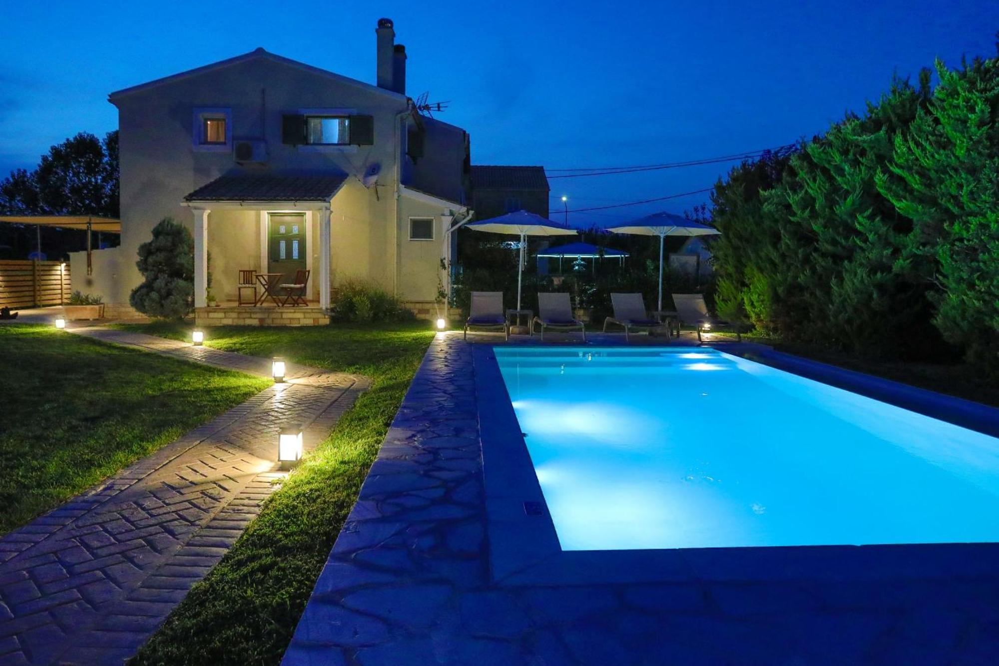 Villa Teresa Roda  Luaran gambar