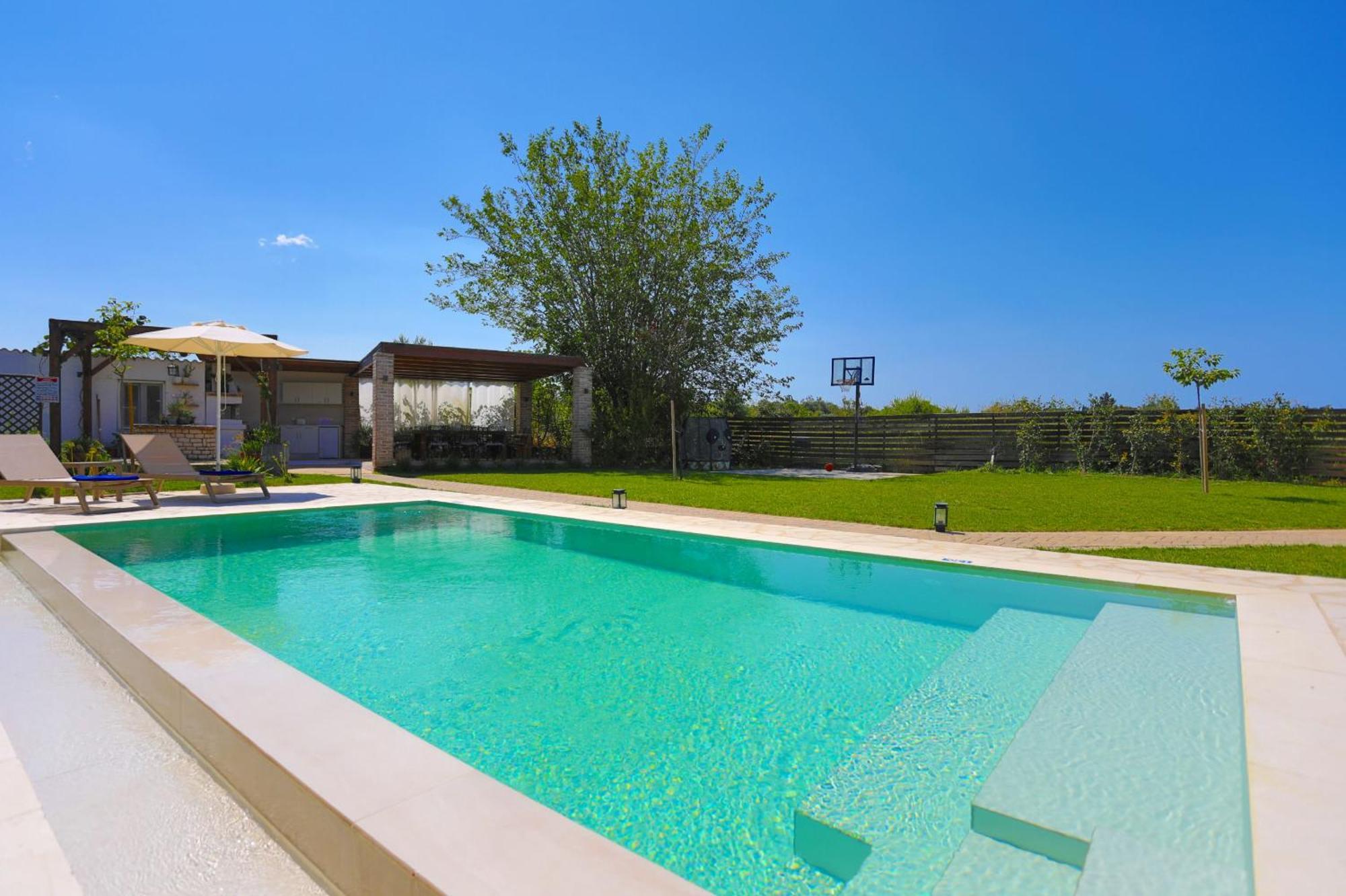 Villa Teresa Roda  Luaran gambar