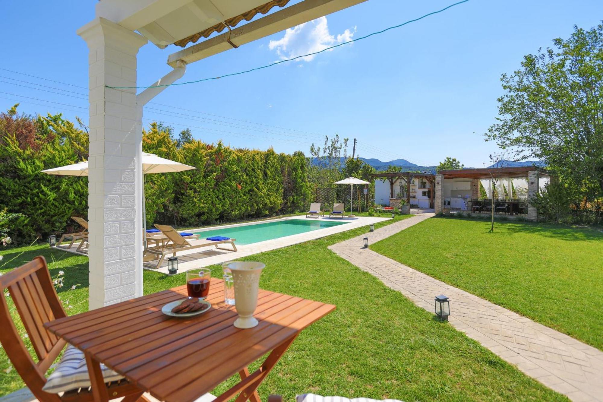 Villa Teresa Roda  Luaran gambar