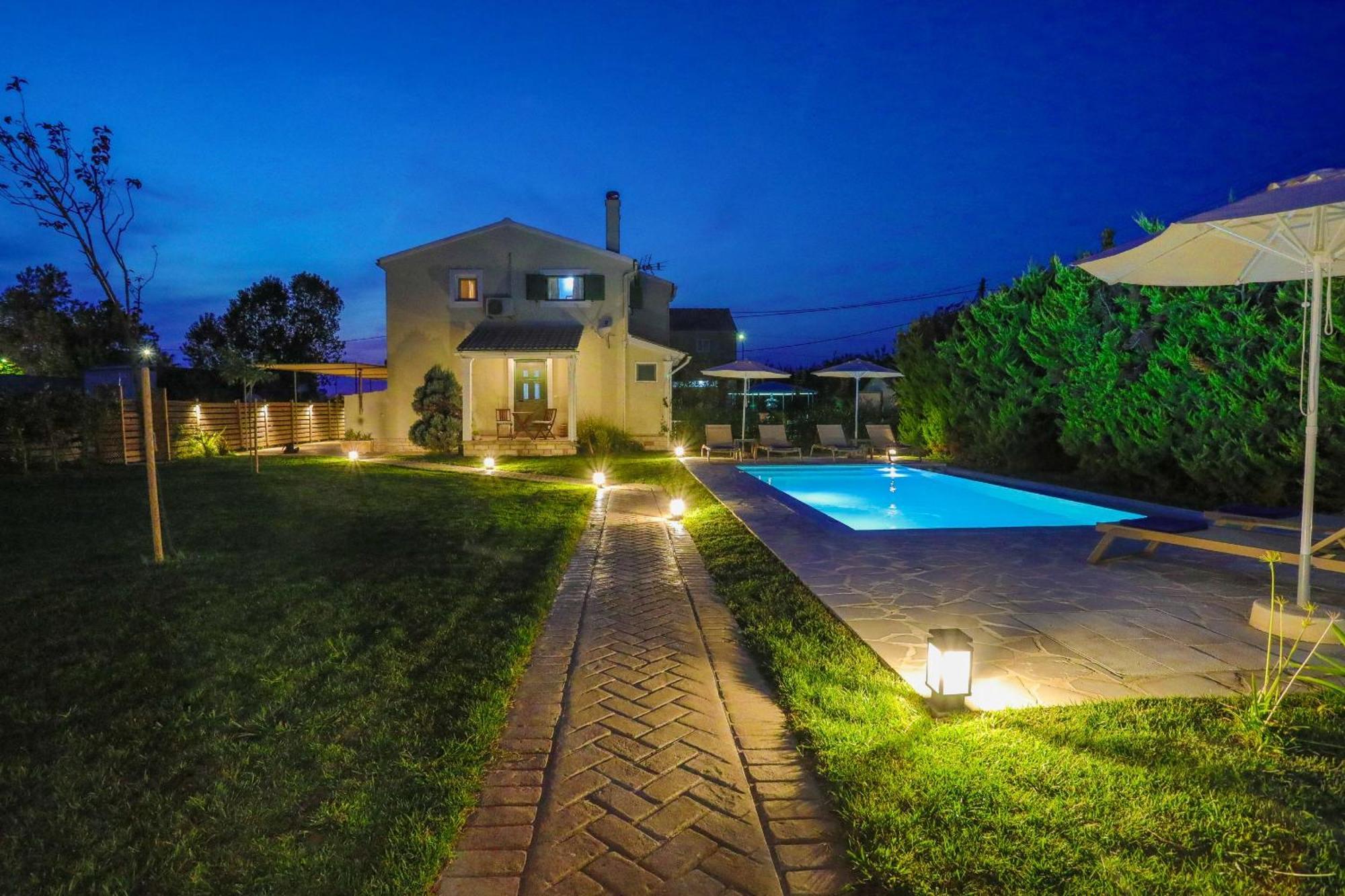 Villa Teresa Roda  Luaran gambar
