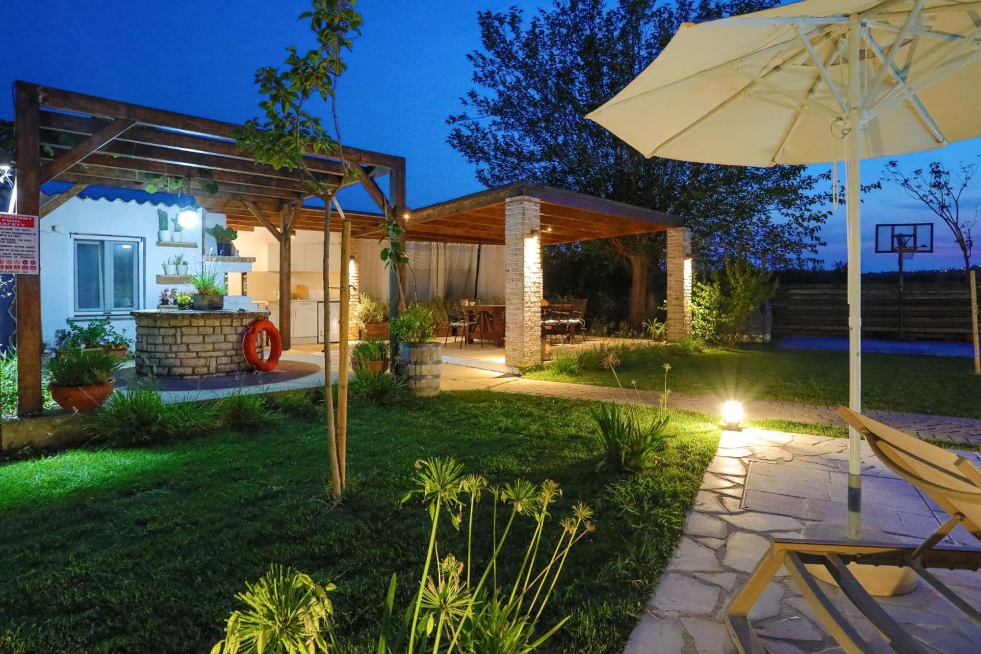 Villa Teresa Roda  Luaran gambar