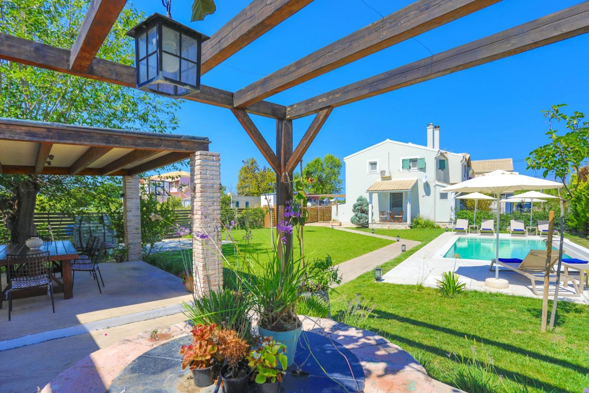 Villa Teresa Roda  Luaran gambar