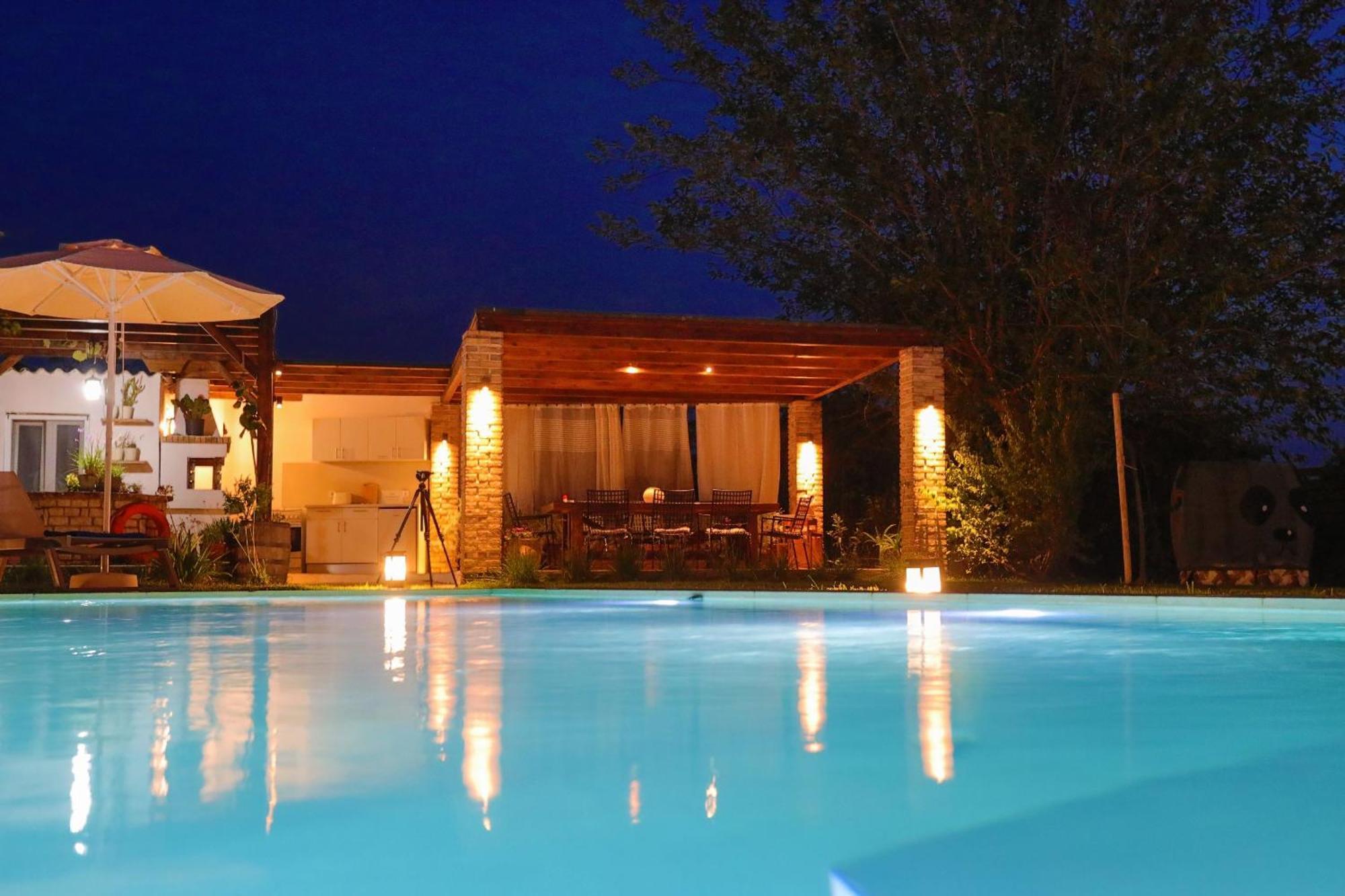 Villa Teresa Roda  Luaran gambar