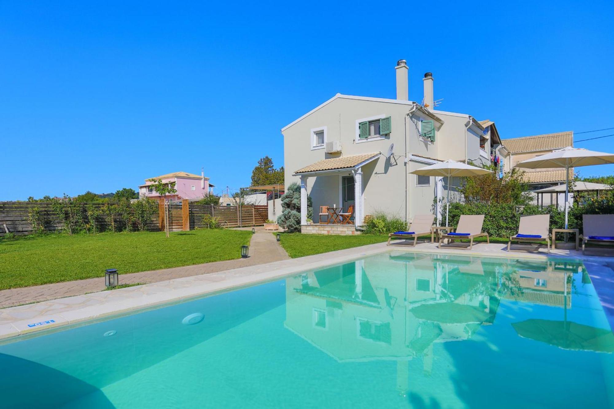Villa Teresa Roda  Luaran gambar