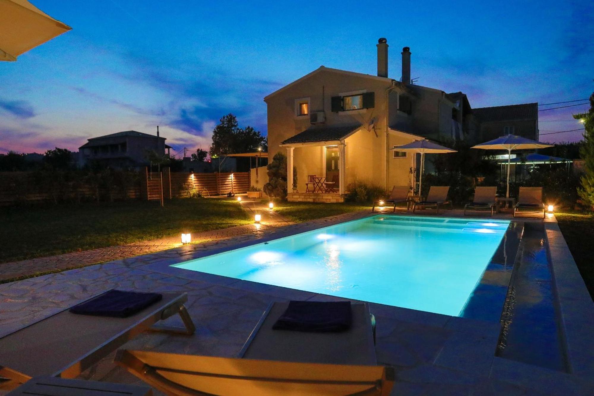 Villa Teresa Roda  Luaran gambar
