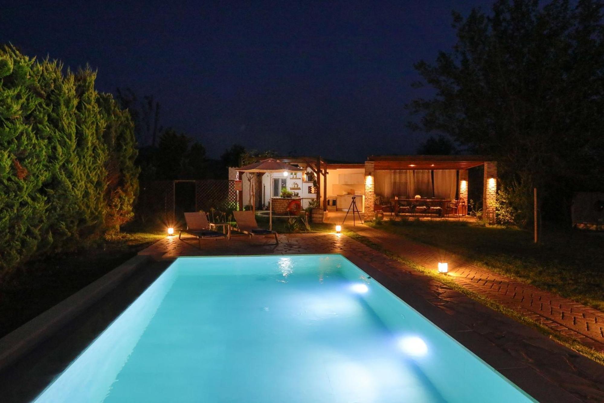 Villa Teresa Roda  Luaran gambar