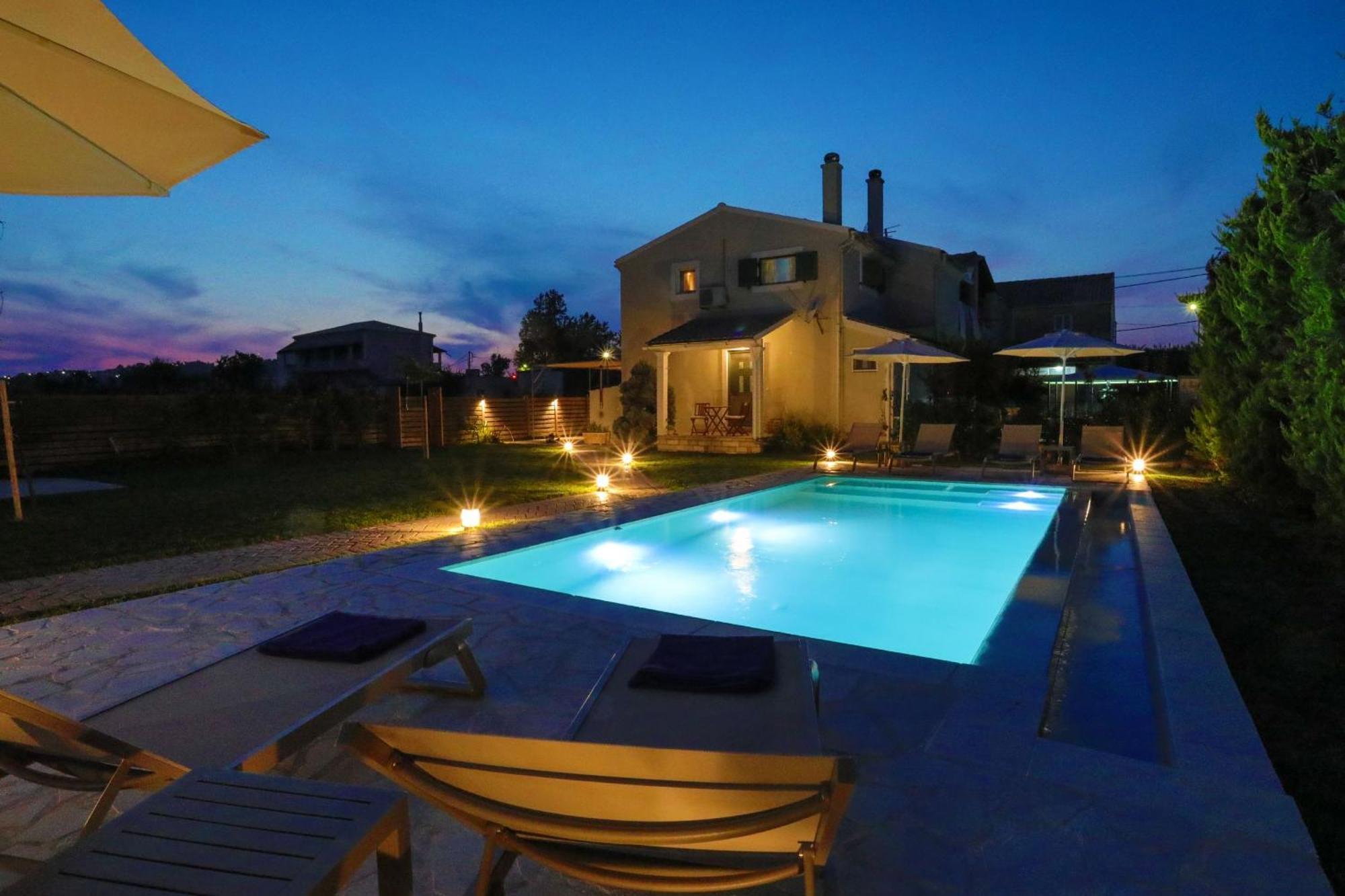 Villa Teresa Roda  Luaran gambar