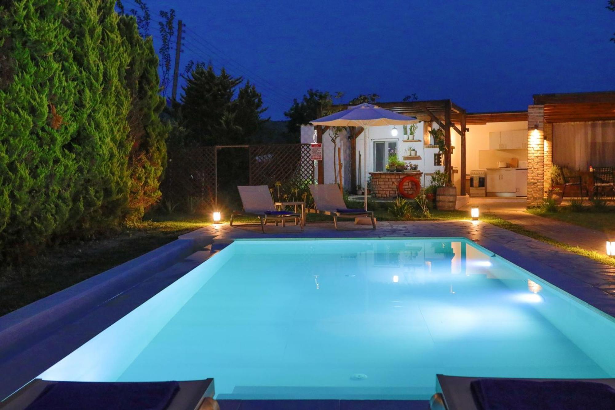 Villa Teresa Roda  Luaran gambar