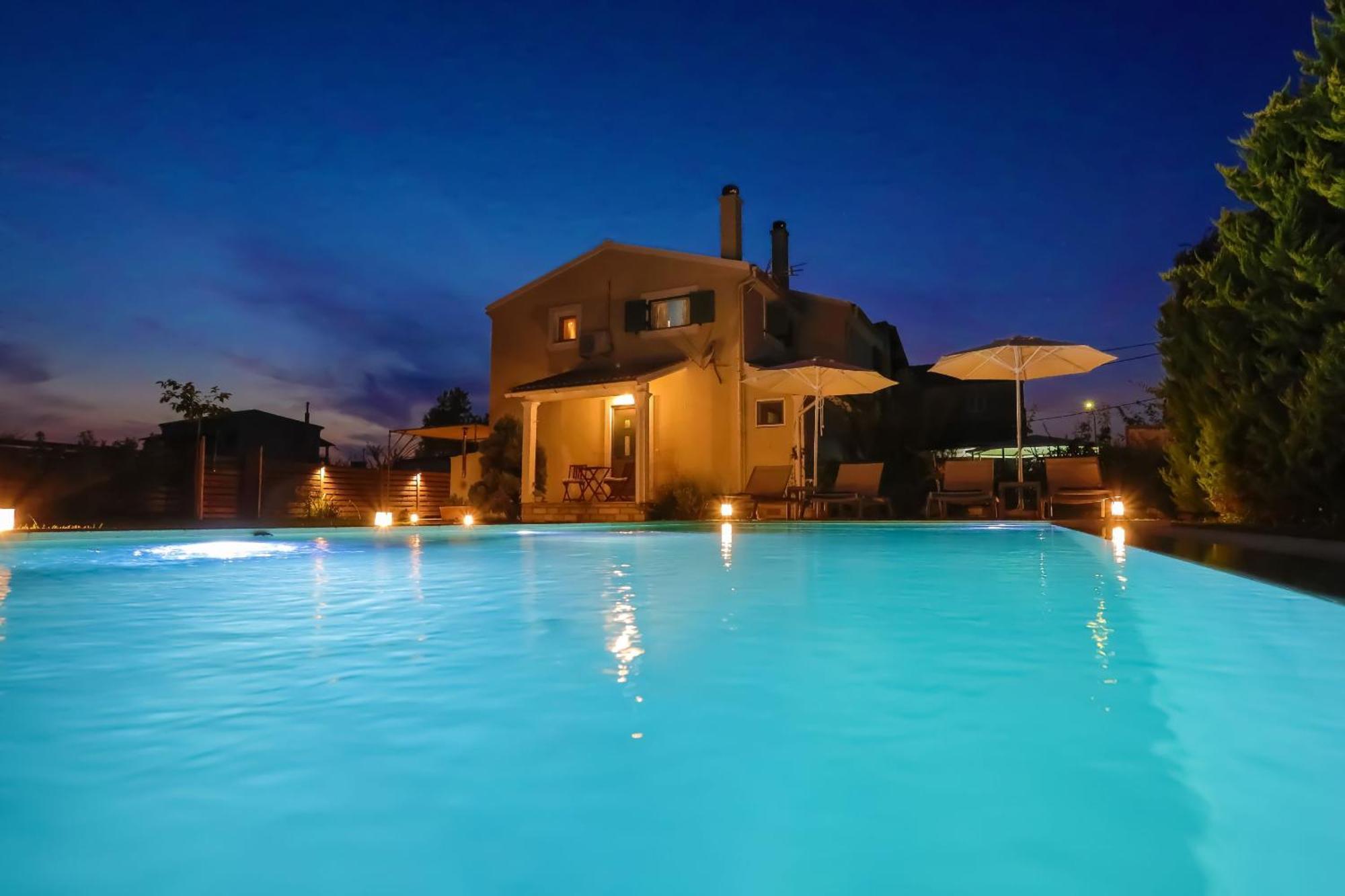 Villa Teresa Roda  Luaran gambar