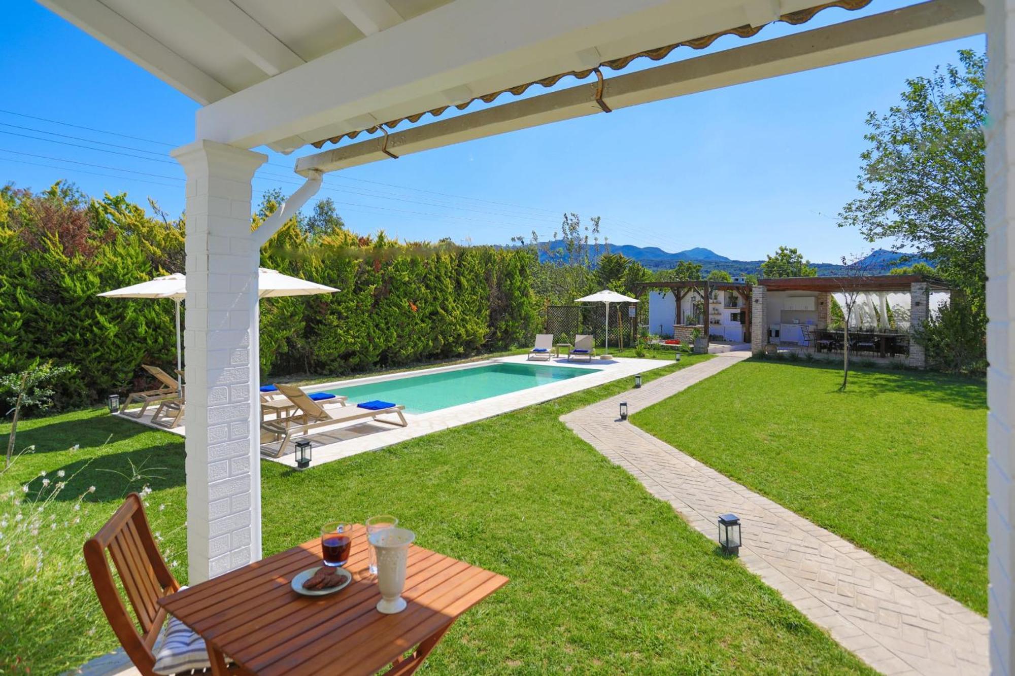 Villa Teresa Roda  Luaran gambar