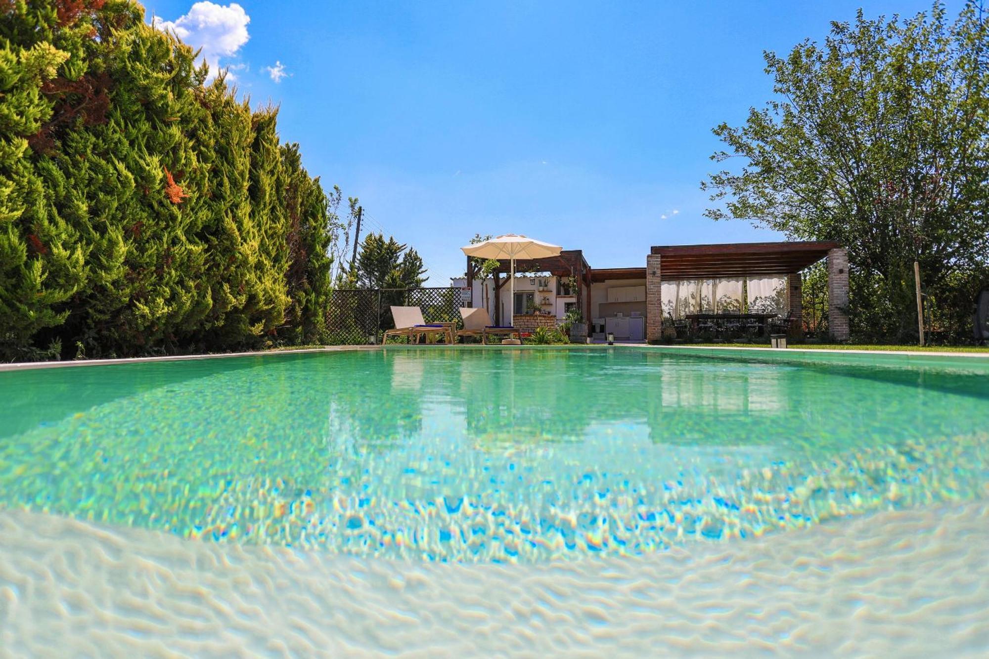 Villa Teresa Roda  Luaran gambar
