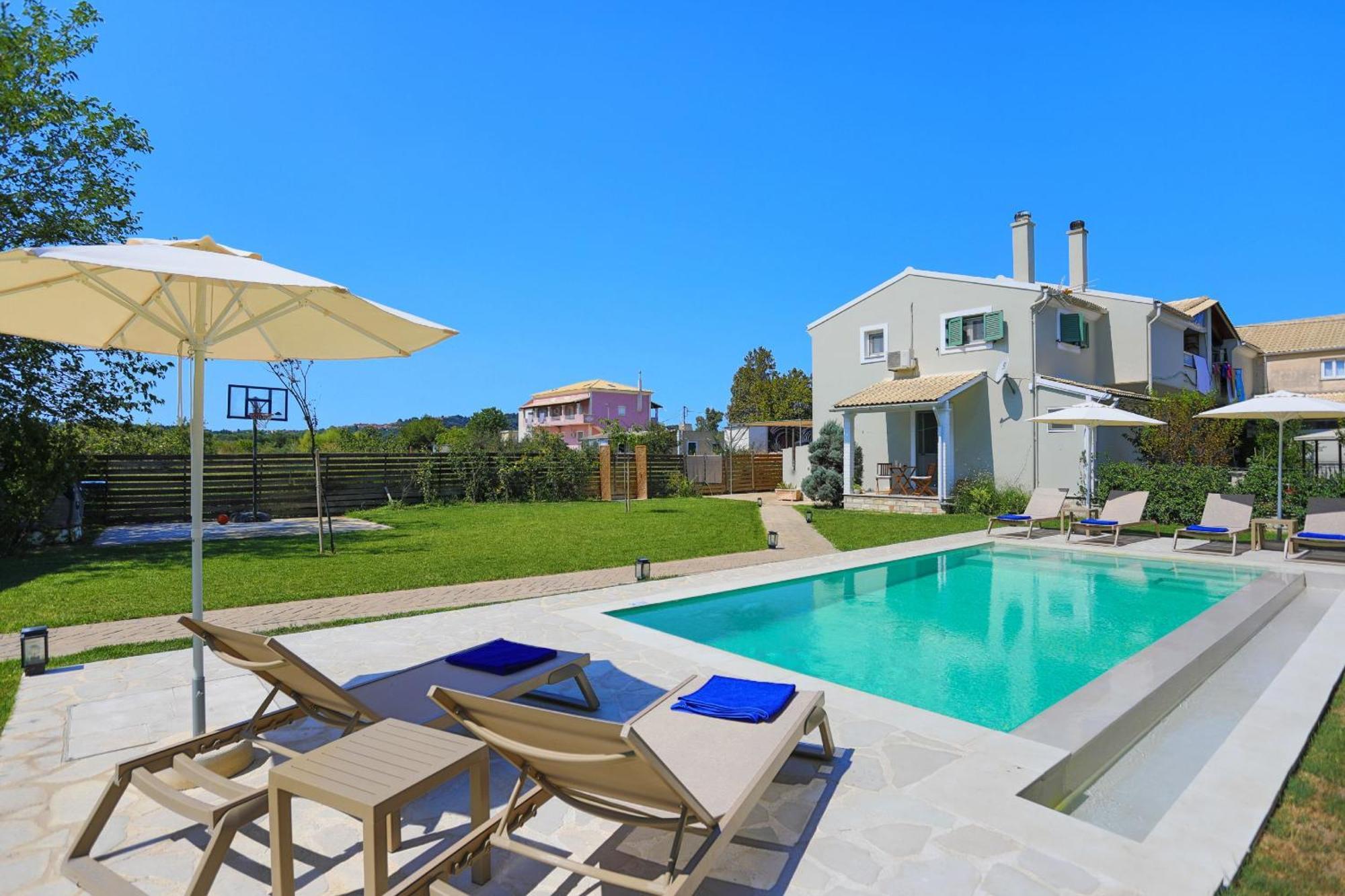 Villa Teresa Roda  Luaran gambar