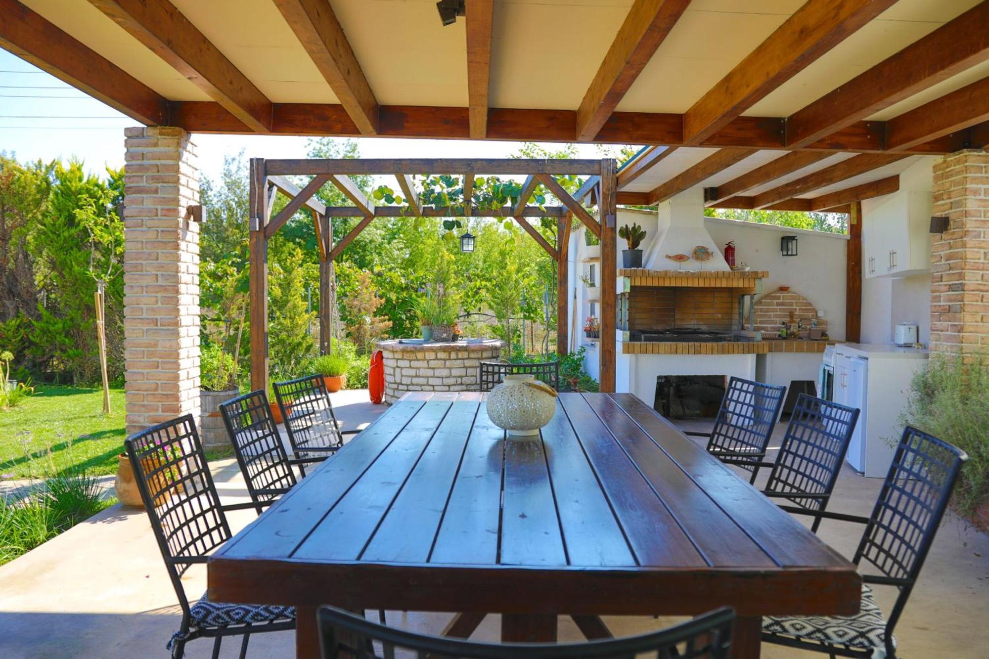 Villa Teresa Roda  Luaran gambar